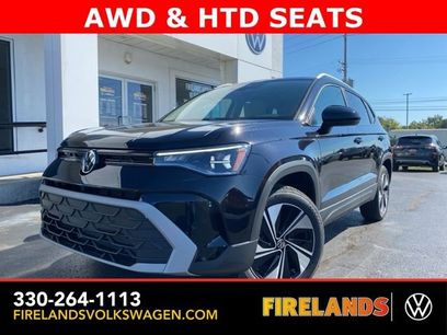 New 2025 Volkswagen Taos SE