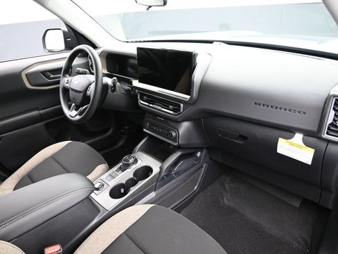 New 2025 Ford Bronco Sport Big Bend AWD/4WD image 33
