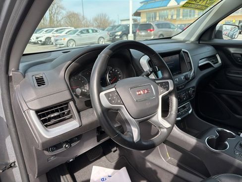 Used 2024 GMC Terrain SLT AWD/4WD image 15