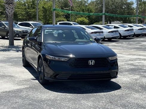 New 2026 Honda Accord Sport image 3