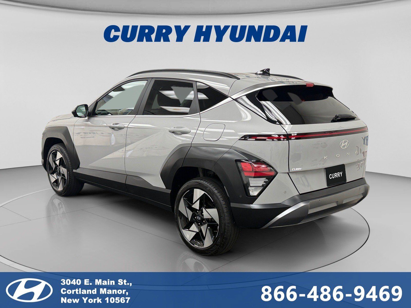 Used 2024 Hyundai Kona Limited AWD/4WD image 3