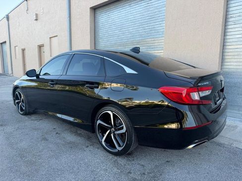 Used 2022 Honda Accord Sport Special Edition image 13