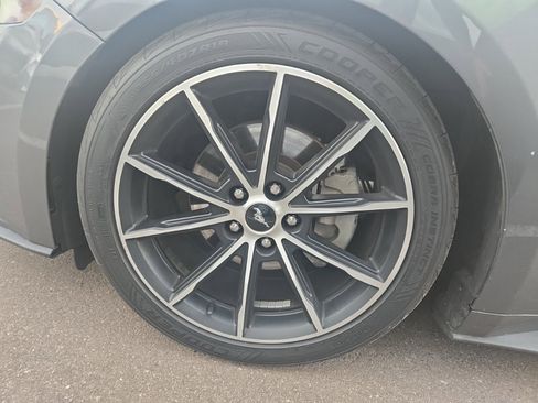 Used 2021 Ford Mustang Coupe w/ Equipment Group 101A image 7