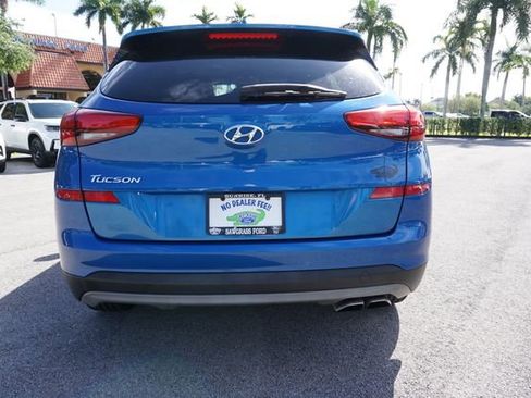Used 2019 Hyundai Tucson SEL FWD image 25