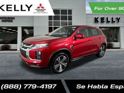 New 2026 Mitsubishi Outlander Sport SE