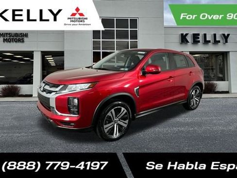New 2026 Mitsubishi Outlander Sport SE AWD/4WD image 1