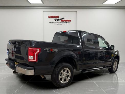 Used 2015 Ford F150 XLT AWD/4WD image 7