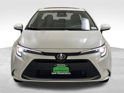 New 2026 Toyota Corolla XLE image 7