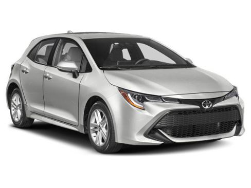 Used 2020 Toyota Corolla SE FWD image 6