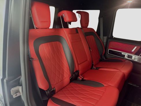 Used 2021 Mercedes-Benz G 63 AMG 4MATIC image 29