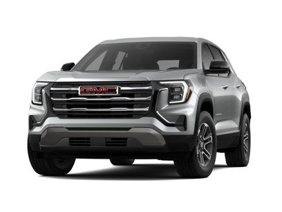 New 2026 GMC Terrain Elevation