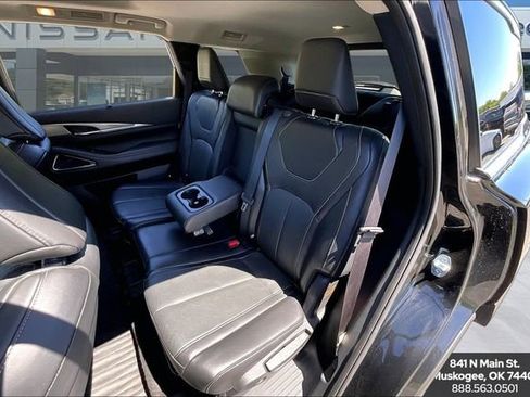 Used 2022 INFINITI QX60 Luxe w/ Performance Audio Package AWD/4WD image 22