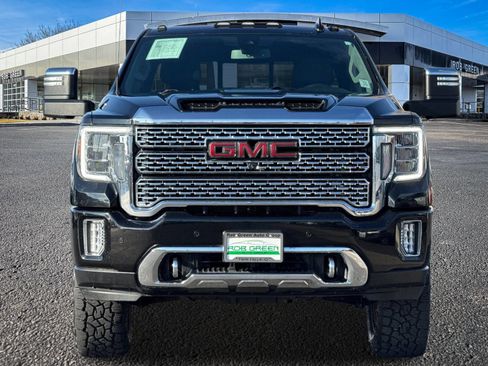 Used 2022 GMC Sierra 2500 Denali image 9