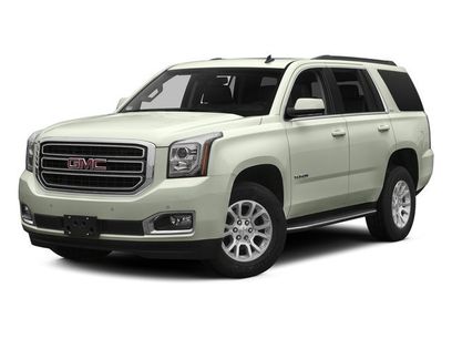 Used 2016 GMC Yukon SLT w/ Open Road Package