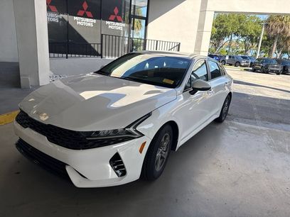 Certified 2024 Kia K5 LXS