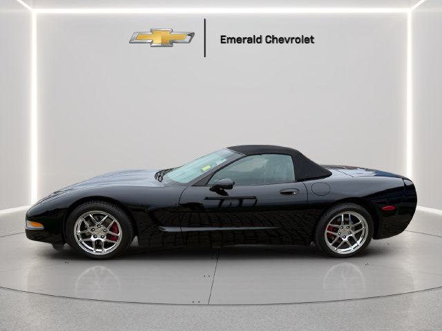 Used 1998 Chevrolet Corvette Convertible w/ Memory Pkg RWD image 5
