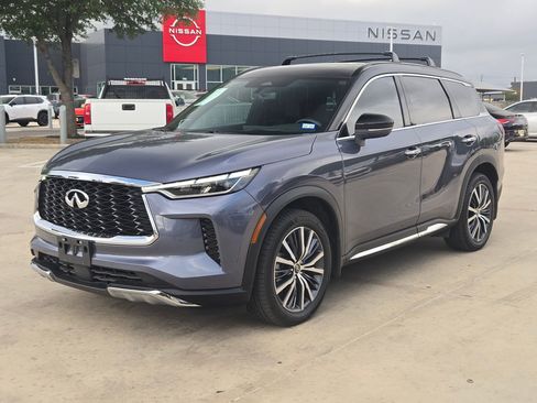 Used 2022 INFINITI QX60 Autograph w/ Cargo Package image 7