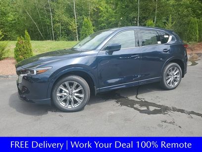 New 2025 MAZDA CX-5 AWD 2.5 S w/ Premium Plus Pkg