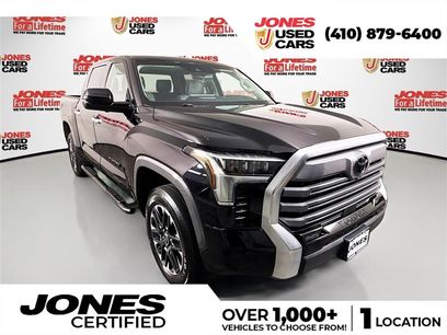 Used 2024 Toyota Tundra Limited