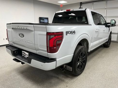 Used 2025 Ford F150 Platinum w/ FX4 Off-Road Package AWD/4WD image 10