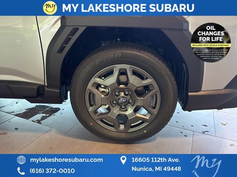 New 2026 Subaru Outback Premium AWD/4WD image 28