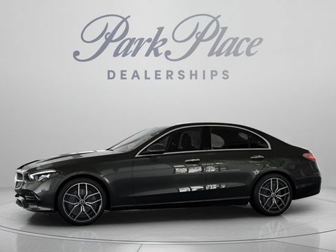 Certified 2026 Mercedes-Benz C 300 Sedan image 4