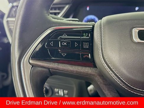 Used 2021 Jeep Grand Cherokee L Overland image 13