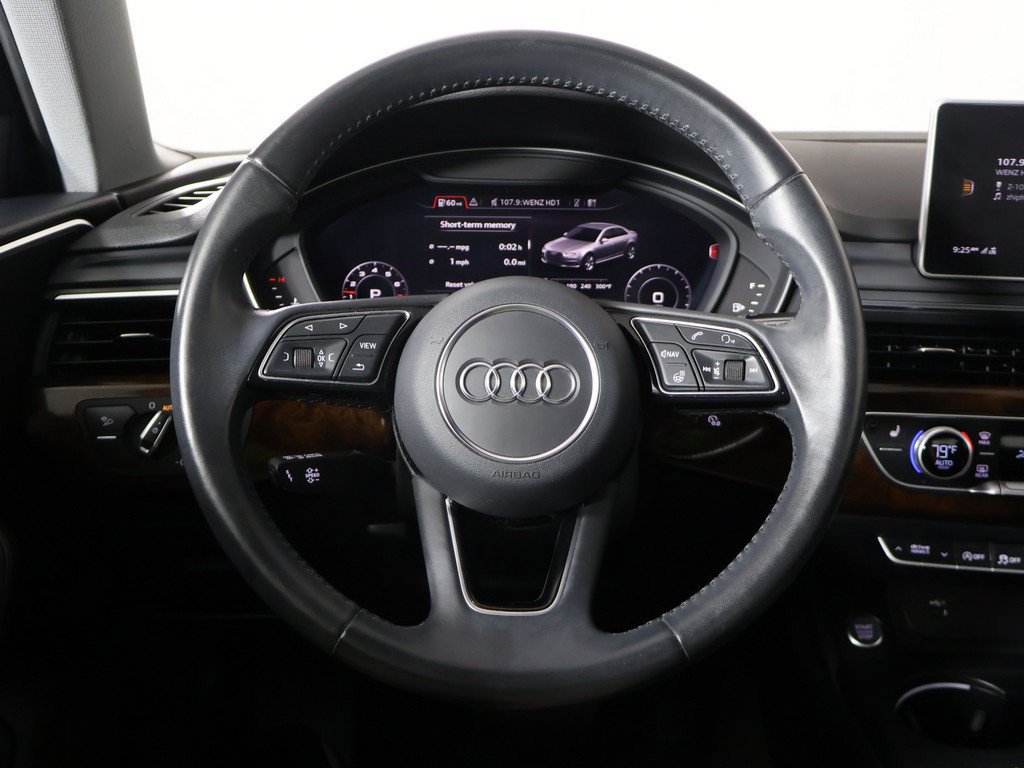 Used 2019 Audi A4 2.0T Premium Plus w/ Premium Plus Package AWD/4WD image 38