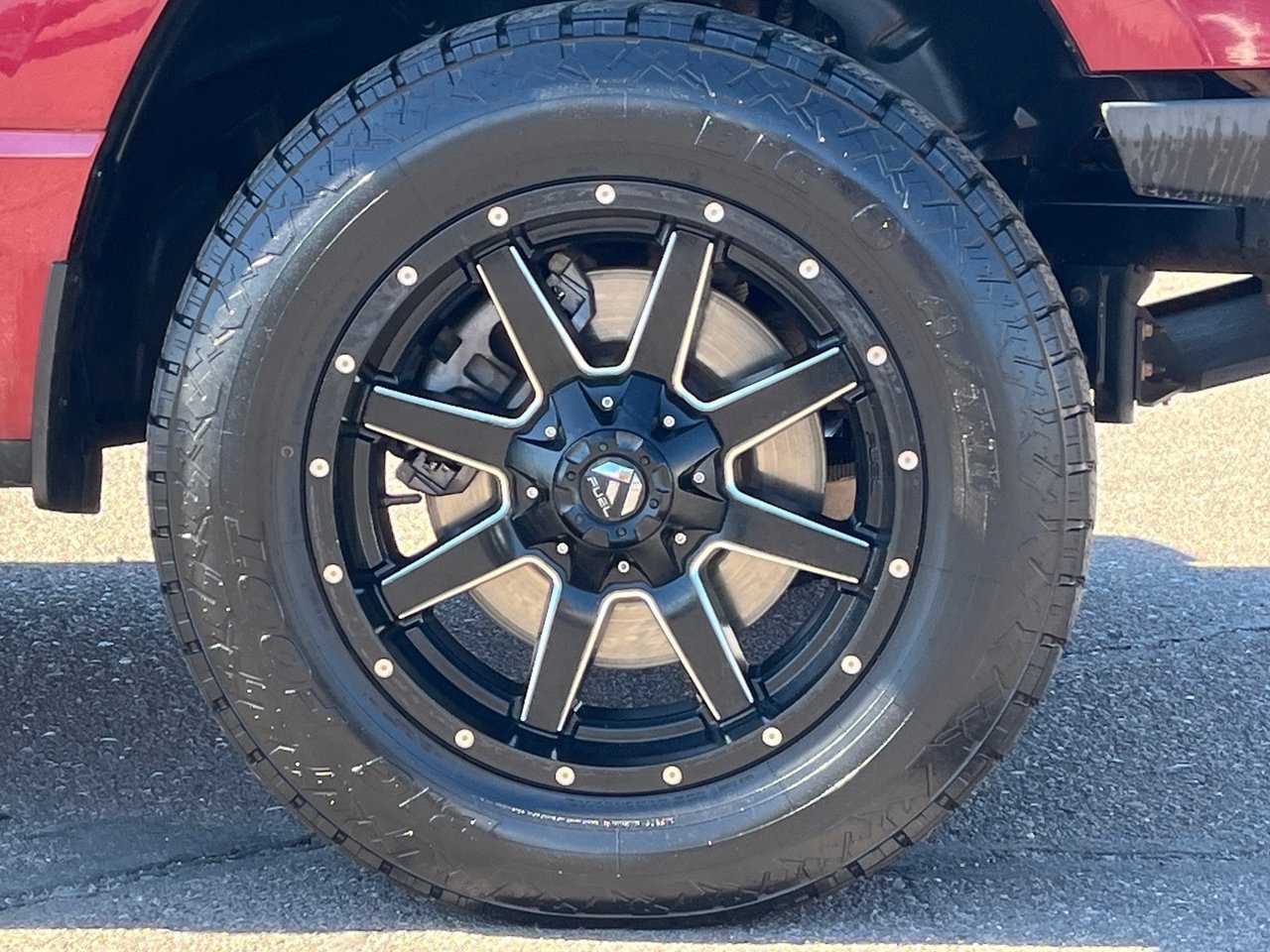 Used 2019 RAM 1500 Big Horn AWD/4WD image 8