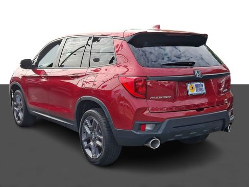 Certified 2023 Honda Passport EX-L image 4