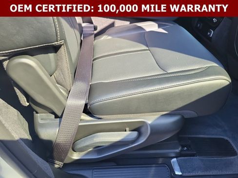 Certified 2024 Jeep Grand Wagoneer Series I AWD/4WD image 14