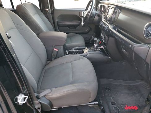 Used 2018 Jeep Wrangler Unlimited Sport S AWD/4WD image 10