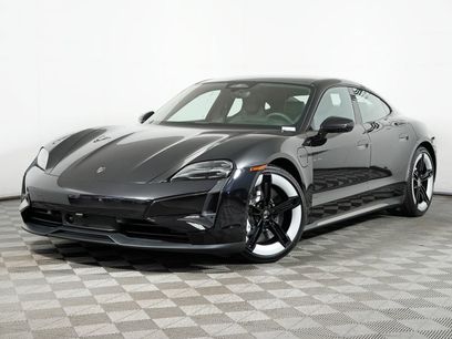 New 2026 Porsche Taycan Turbo