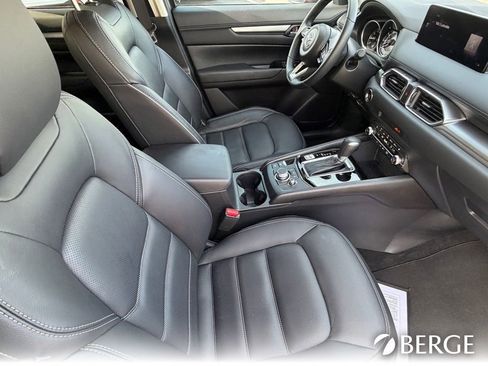 Used 2025 MAZDA CX-5 AWD 2.5 S w/ Preferred Package image 13