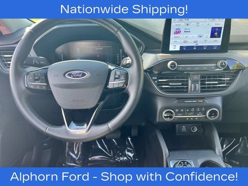 Certified 2024 Ford Escape Active AWD/4WD image 9