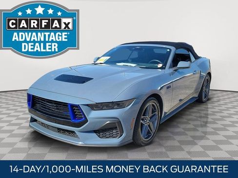 Certified 2024 Ford Mustang GT Premium RWD image 3