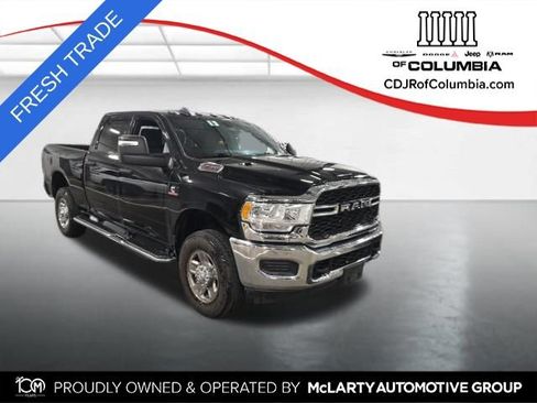 Used 2024 RAM 2500 Tradesman w/ Chrome Appearance Group AWD/4WD image 1