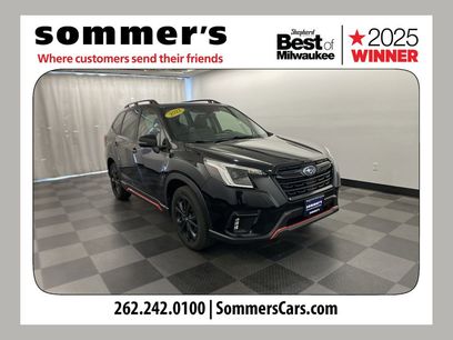 Used 2022 Subaru Forester Sport