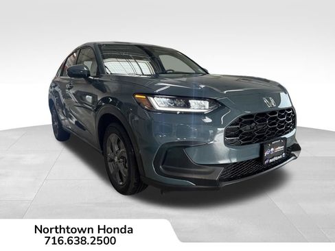 New 2026 Honda HR-V LX image 1