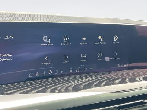 New 2026 Cadillac Escalade IQ Sport 1 AWD/4WD image 16