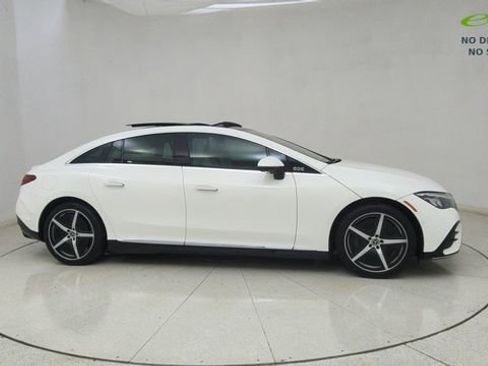 Used 2023 Mercedes-Benz EQE 350+ Sedan image 62