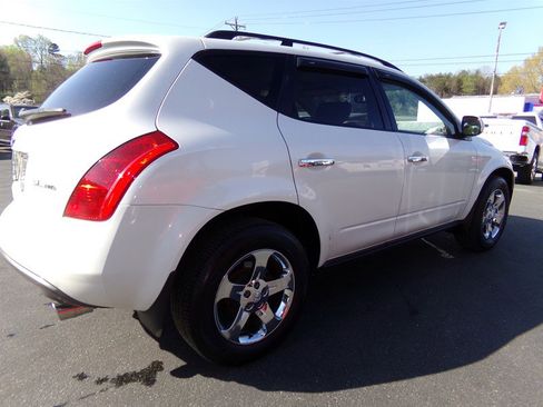Used 2004 Nissan Murano SL w/ (TRG) SL Touring Pkg image 6