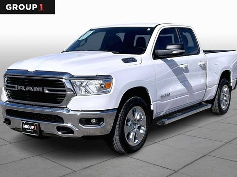 Used 2021 RAM 1500 Lone Star image 1