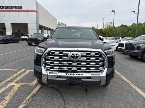 Used 2024 Toyota Tundra 1794 Edition AWD/4WD image 8