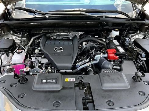 Certified 2026 Lexus NX 350 AWD w/ Cold Area Package image 32