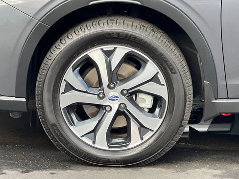 Used 2021 Subaru Outback Touring XT image 27