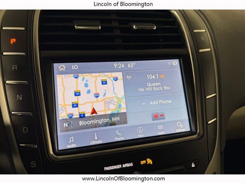 Used 2019 Lincoln Nautilus Reserve image 48