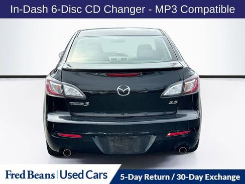 Used 2010 MAZDA MAZDA3 s Sport image 7