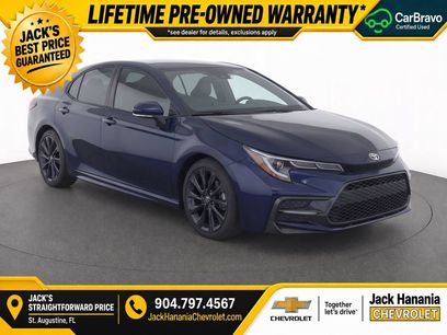 Used 2024 Toyota Corolla SE