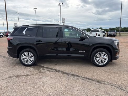 New 2026 GMC Acadia Elevation w/ Elevation Premium Package FWD image 7
